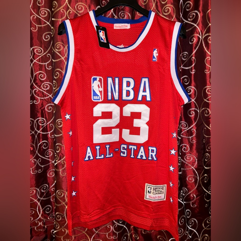 Mitchell & Ness NBA All Star Jersey